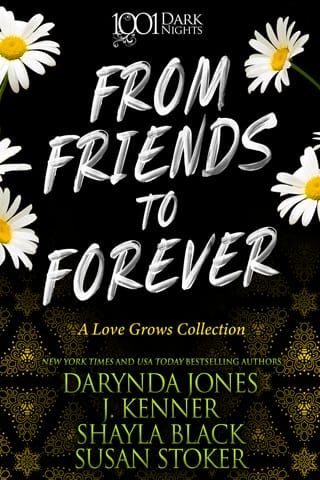 From Friends to Forever by Darynda Jones