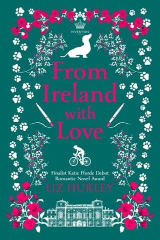 From Ireland with Love by Liz Hurley