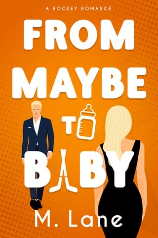 From Maybe to Baby by Mika Lane