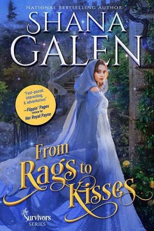 From Rags to Kisses by Shana Galen