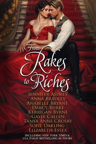 From Rakes to Riches by Jennifer Ashley