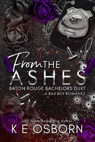From the Ashes by K E Osborn
