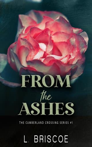 From the Ashes by Laramie Briscoe