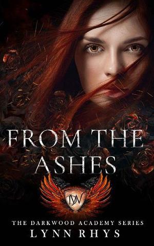 From the Ashes by Lynn Rhys