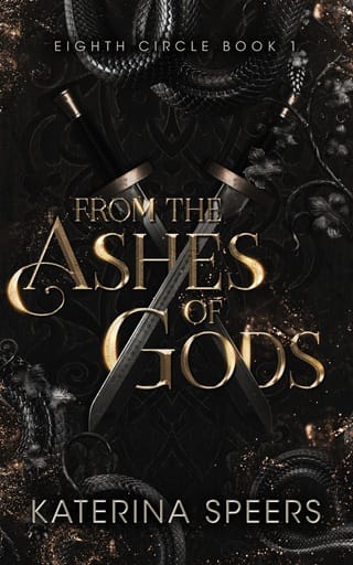 From the Ashes of Gods by Katerina Speers