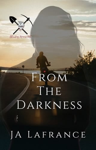 From the Darkness by JA Lafrance
