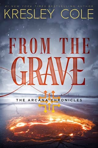 From the Grave by Kresley Cole