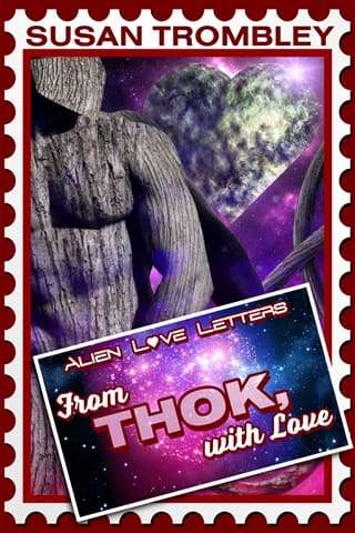 From Thok, With Love by Susan Trombley
