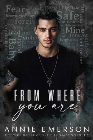 From Where You Are by Annie Emerson