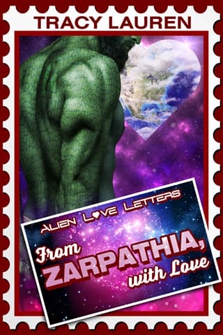 From Zarpathia, with Love by Tracy Lauren