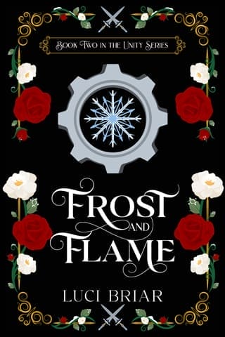 Frost and Flame by Luci Briar