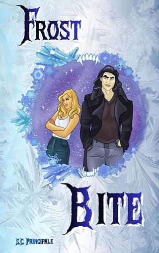 Frost Bite by S.C. Principale