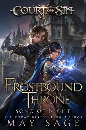 Frostbound Throne by May Sage