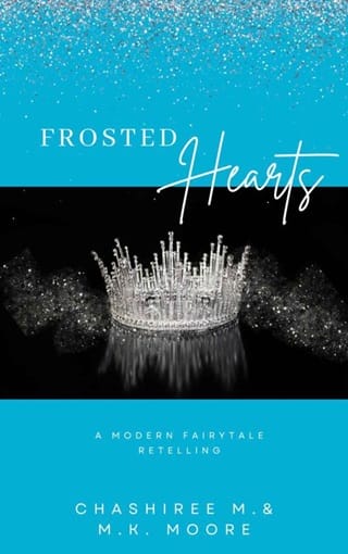 Frosted Hearts by ChaShiree M.