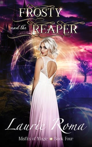 Frosty and the Reaper by Laurie Roma