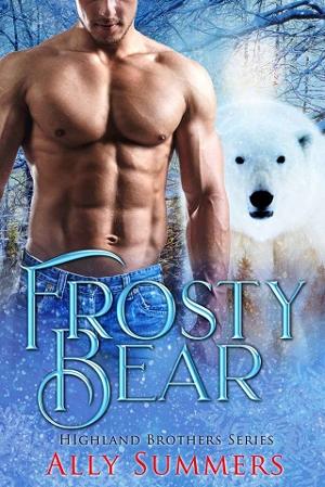 Frosty Bear by Ally Summers