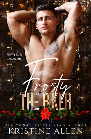 Frosty the Biker by Kristine Allen