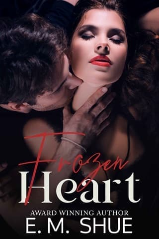 Frozen Heart by E.M. Shue