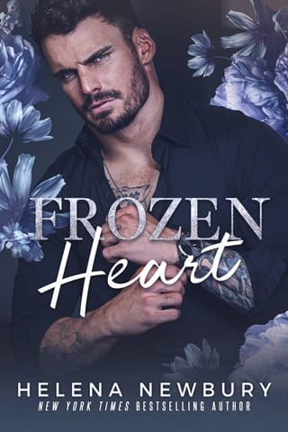 Frozen Heart by Helena Newbury