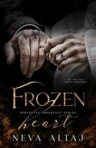 Frozen Heart by Neva Altaj