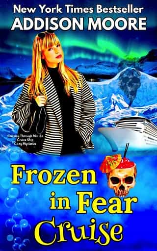 Frozen in Fear Cruise by Addison Moore