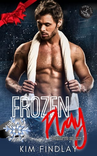 Frozen Play by Kim Findlay