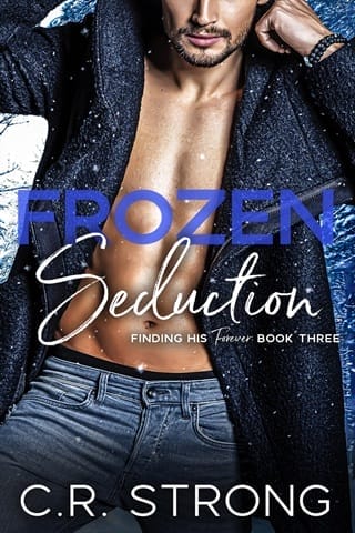 Frozen Seduction by C.R. Strong