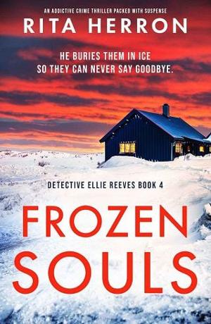 Frozen Souls by Rita Herron