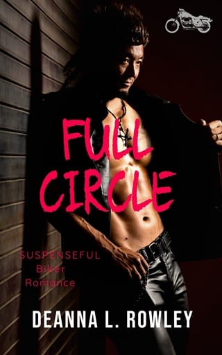 Full Circle by Deanna Rowley