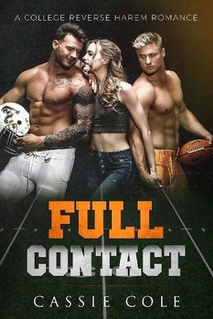 Full Contact by Cassie Cole