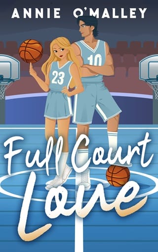 Full Court Love by Annie O’Malley