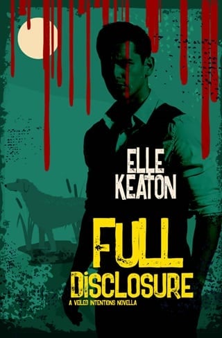Full Disclosure by Elle Keaton