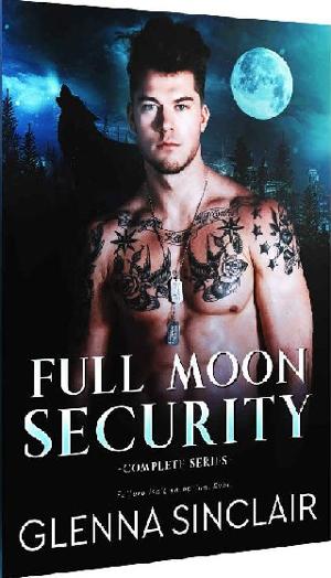 Full Moon Security by Glenna Sinclair