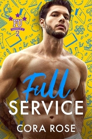 Full Service by Cora Rose