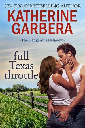 Full Texas Throttle by Katherine Garbera