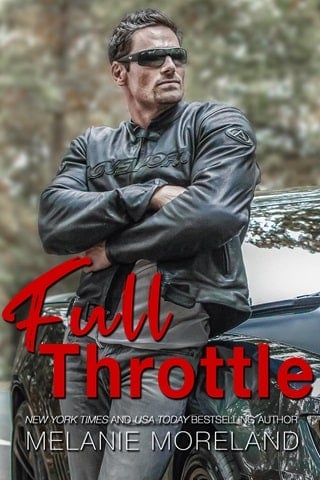 Full Throttle by Melanie Moreland