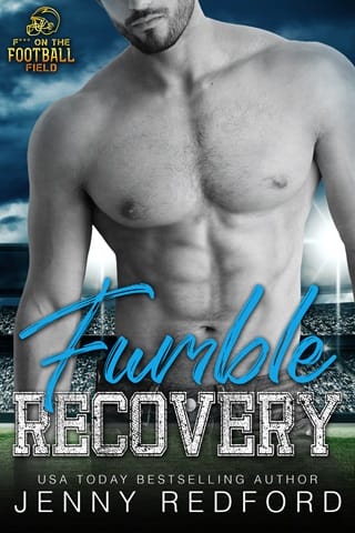 Fumble Recovery by Jenny Redford