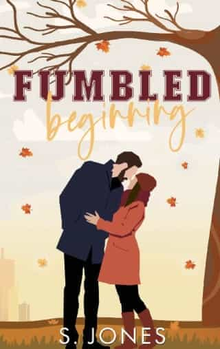 Fumbled Beginning by S. Jones