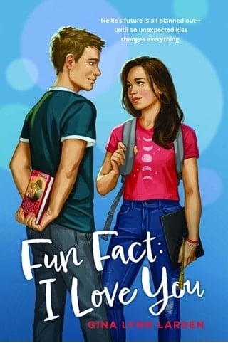 Fun Fact: I Love You by Gina Lynn Larsen