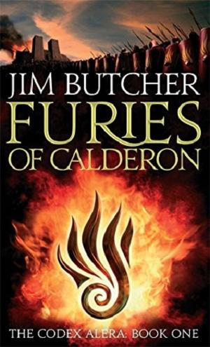 Furies of Calderon by Jim Butcher