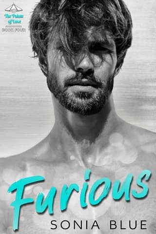 Furious by Sonia Blue