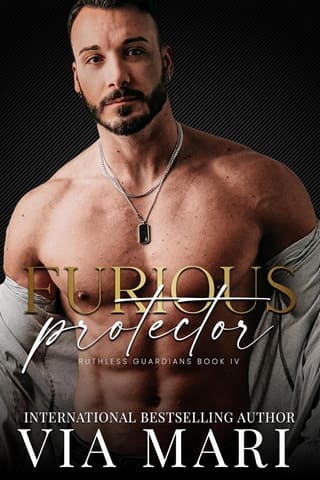 Furious Protector by Via Mari