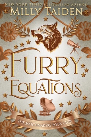 Furry Equations by Milly Taiden