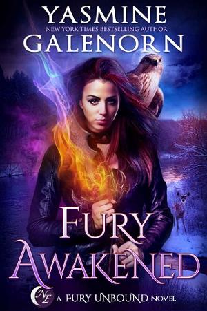 Fury Awakened by Yasmine Galenorn