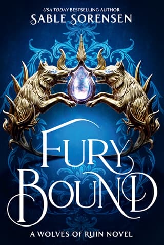 Fury Bound by Sable Sorensen