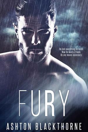 Fury by Ashton Blackthorne