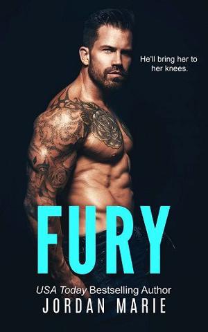 Fury by Jordan Marie
