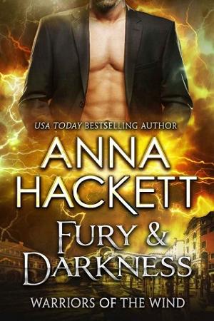 Fury & Darkness by Anna Hackett