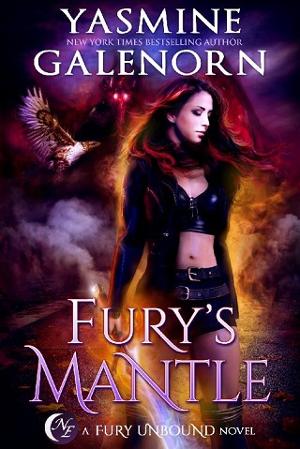 Fury’s Mantle by Yasmine Galenorn