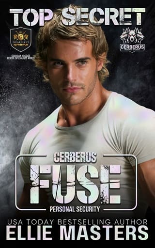 Fuse by Ellie Masters